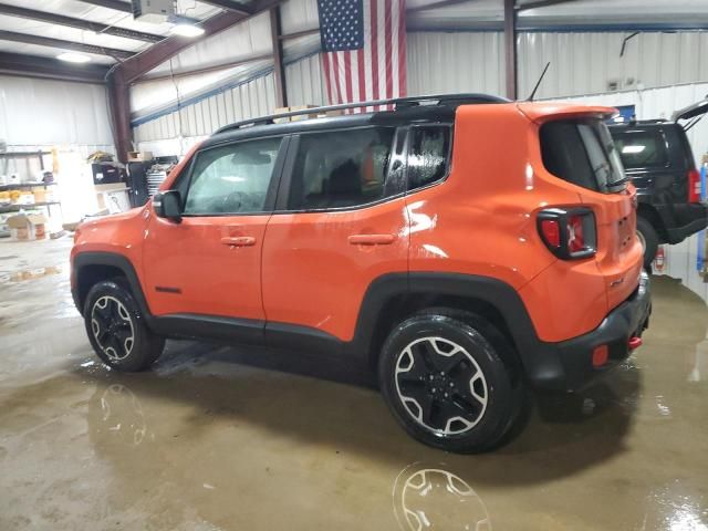 2017 Jeep Renegade Trailhawk