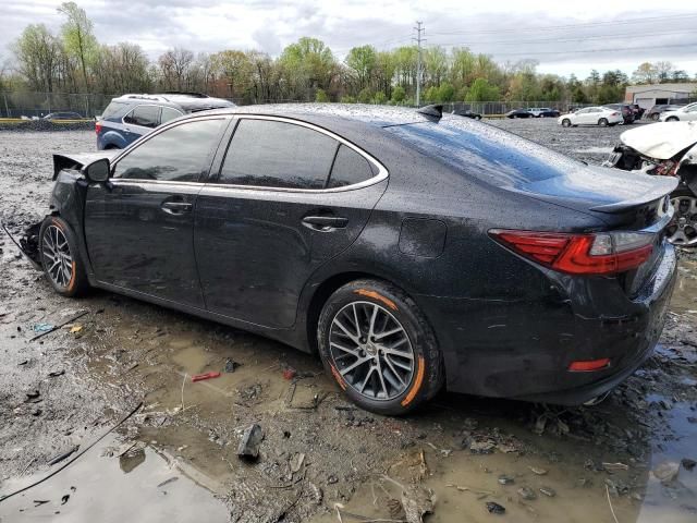 2017 Lexus ES 350