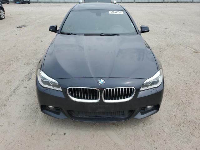 2015 BMW 535 I