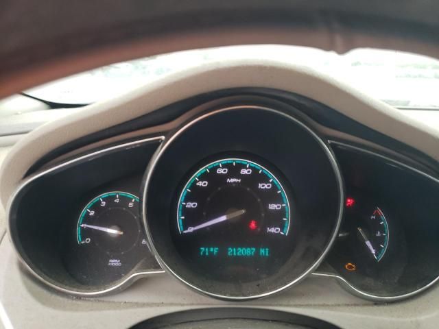 2011 Chevrolet Malibu 1LT