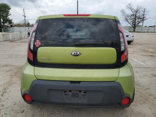 2014 KIA Soul