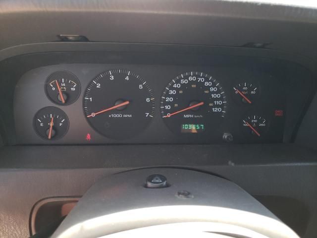 2000 Jeep Grand Cherokee Laredo