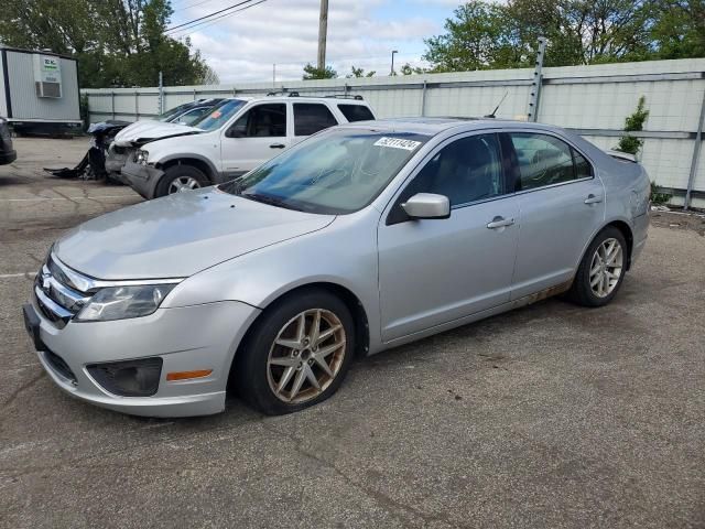 2011 Ford Fusion SE