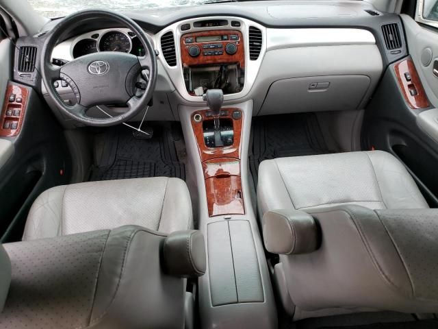 2004 Toyota Highlander