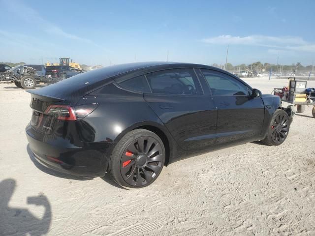 2023 Tesla Model 3