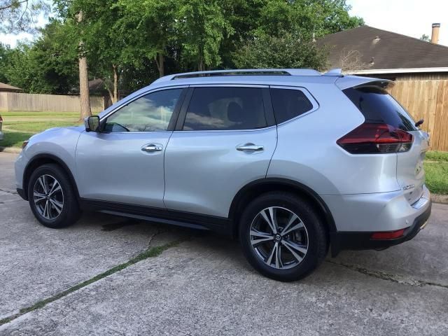 2019 Nissan Rogue S