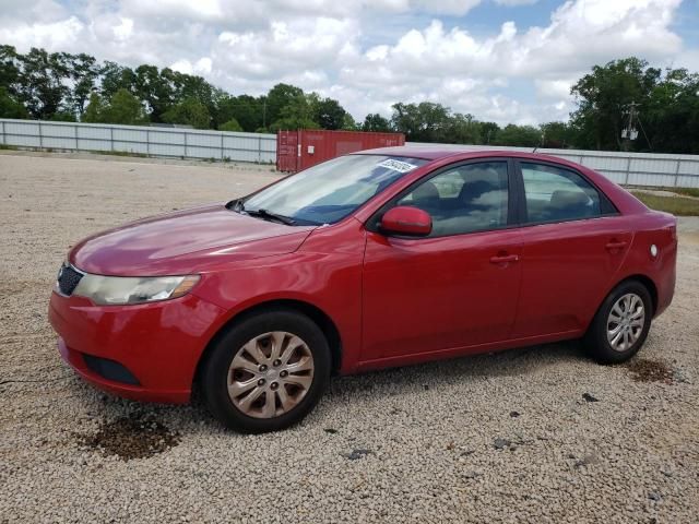 2013 KIA Forte EX