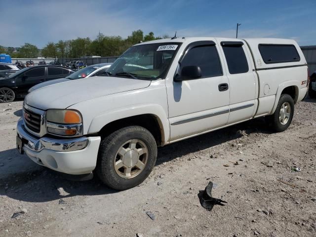 2005 GMC New Sierra K1500