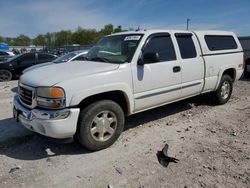 GMC salvage cars for sale: 2005 GMC New Sierra K1500