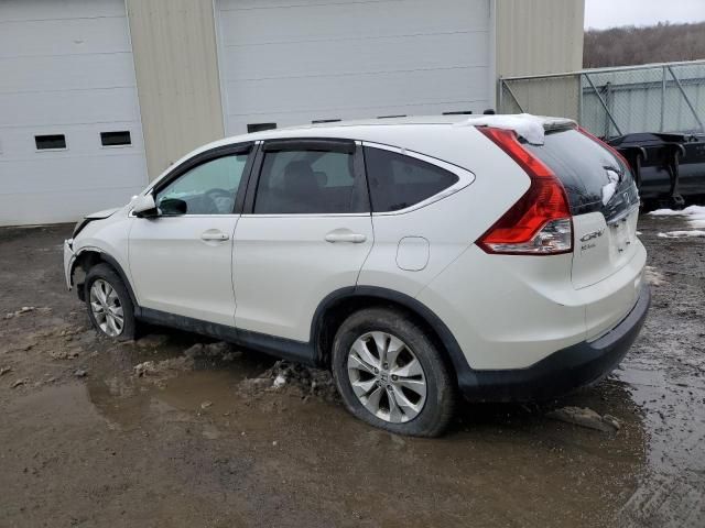 2014 Honda CR-V EX