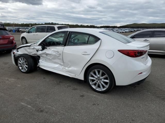 2017 Mazda 3 Grand Touring