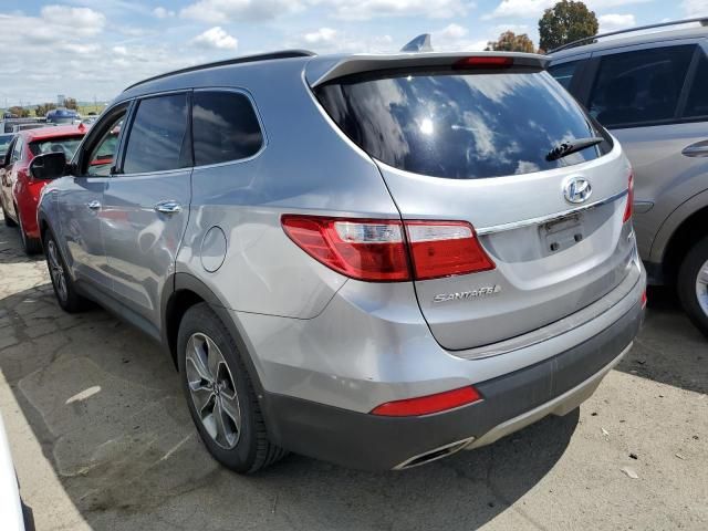 2016 Hyundai Santa FE SE