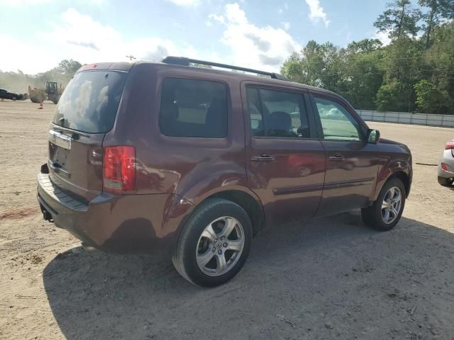 2013 Honda Pilot EXL