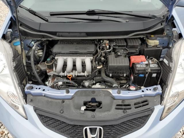 2009 Honda FIT Sport