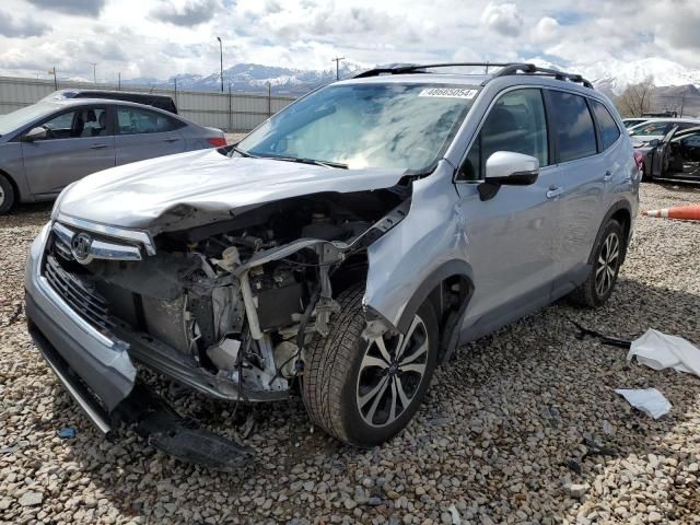 2021 Subaru Forester Limited