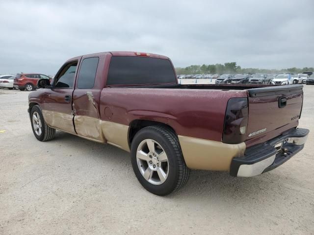 1999 Chevrolet Silverado C1500