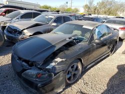 Salvage cars for sale from Copart Las Vegas, NV: 1998 Ford Mustang GT