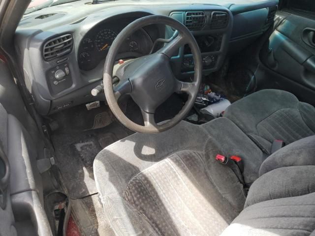 2000 Chevrolet S Truck S10