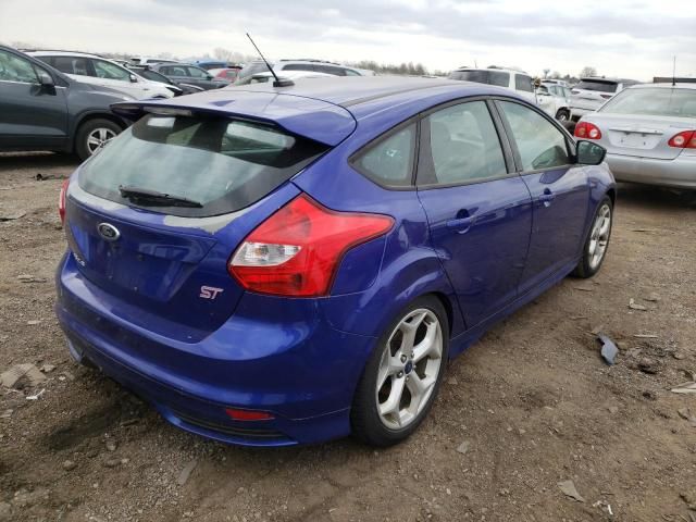 2013 Ford Focus ST