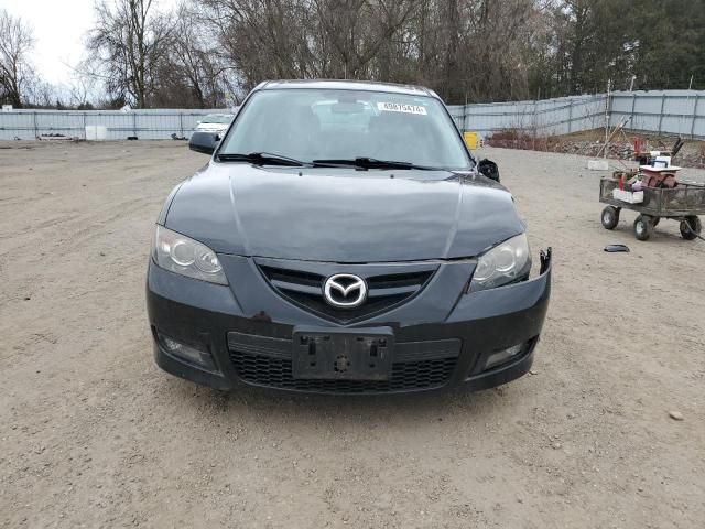 2009 Mazda 3 S