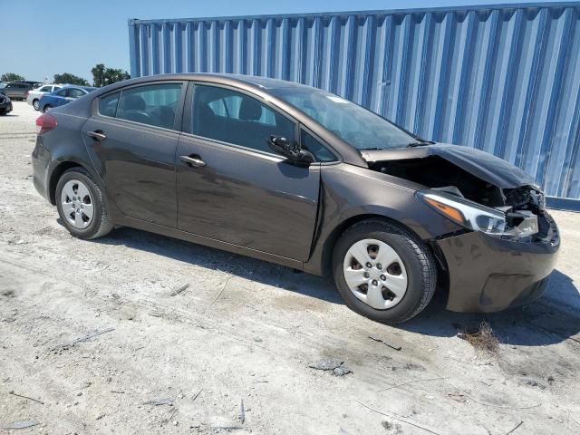 2018 KIA Forte LX