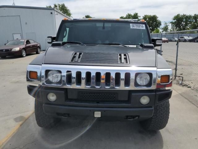 2006 Hummer H2