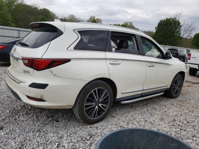 2018 Infiniti QX60