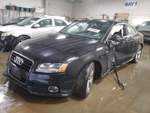 2009 Audi A5 Quattro