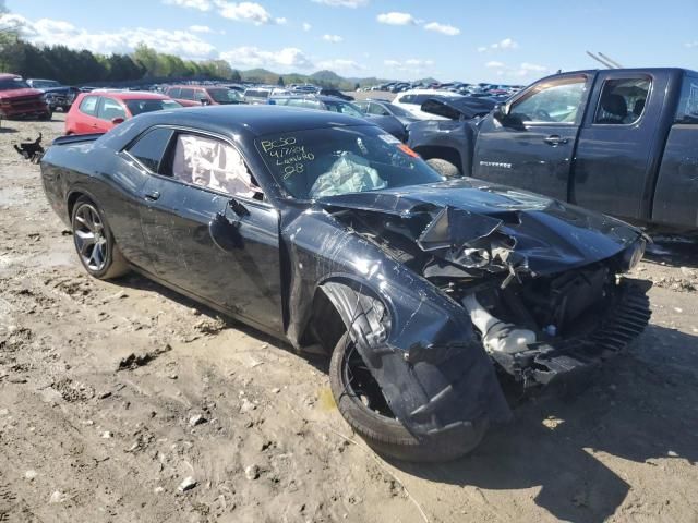 2015 Dodge Challenger SXT Plus