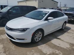 2016 Chrysler 200 Limited en venta en Haslet, TX