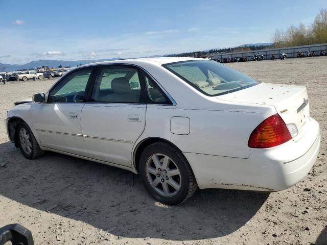 2000 Toyota Avalon XL