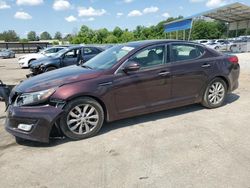 2015 KIA Optima EX en venta en Florence, MS