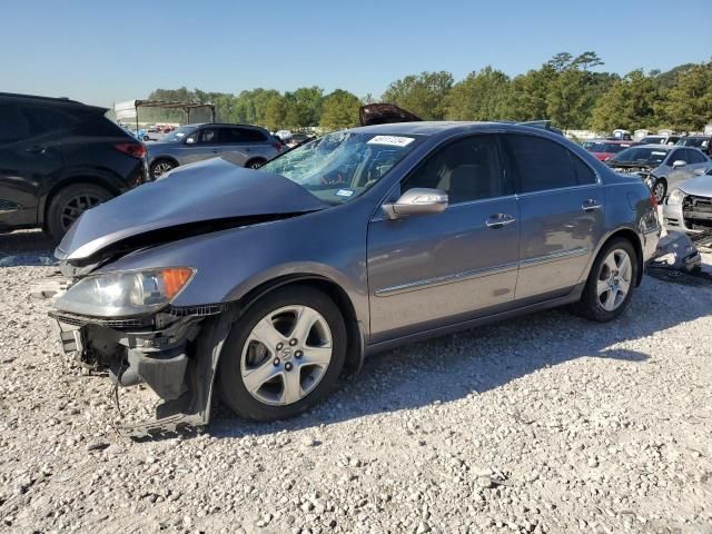 2007 Acura RL