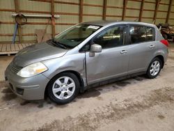 Salvage cars for sale from Copart London, ON: 2008 Nissan Versa S