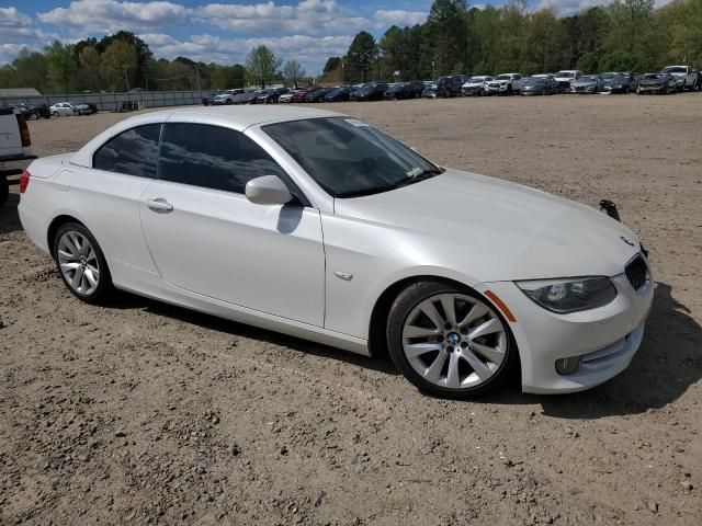 2011 BMW 328 I