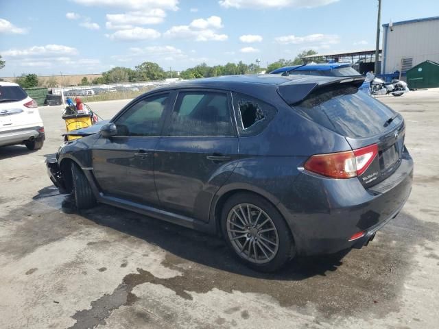 2014 Subaru Impreza WRX