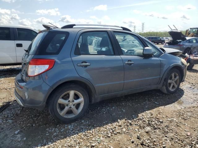 2008 Suzuki SX4 Touring