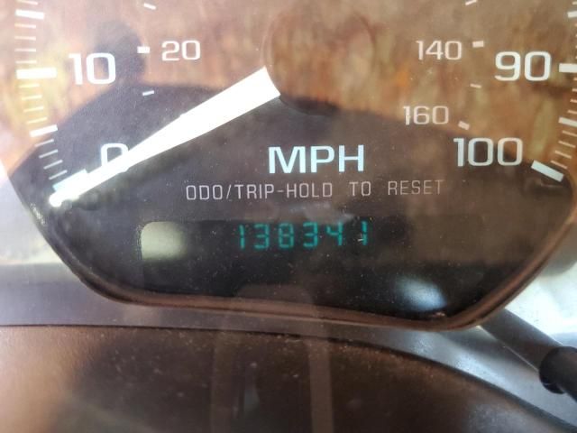 2002 Chevrolet S Truck S10