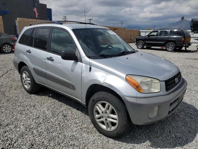 2002 Toyota Rav4