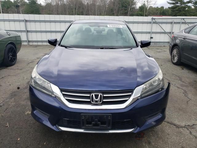 2013 Honda Accord LX