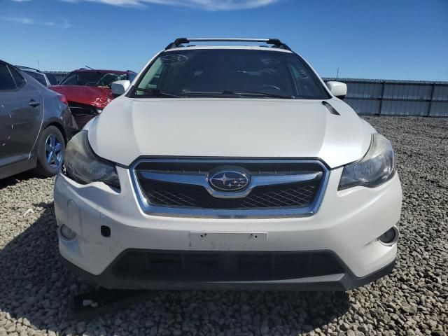 2014 Subaru XV Crosstrek 2.0 Premium