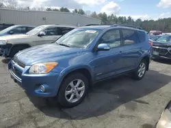 2010 Toyota Rav4 Limited en venta en Exeter, RI