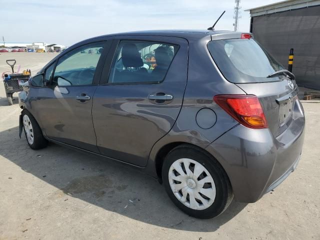 2015 Toyota Yaris