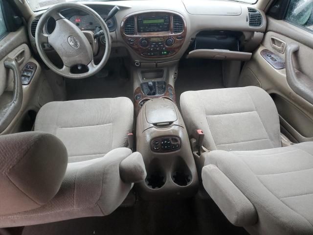 2003 Toyota Sequoia SR5