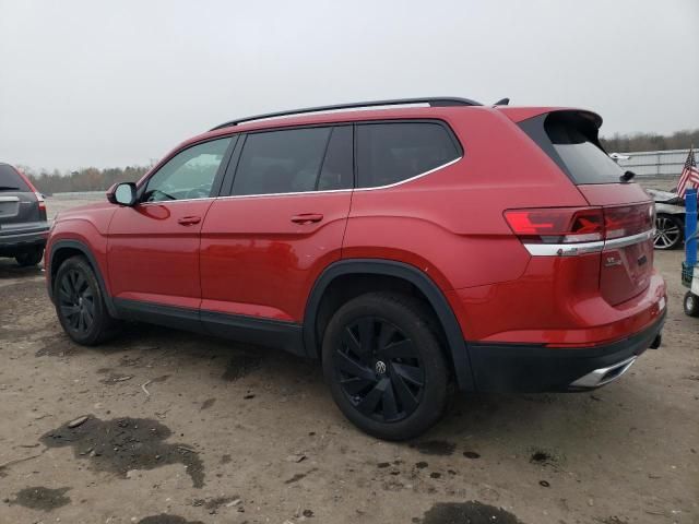 2024 Volkswagen Atlas SE