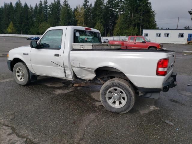 2007 Ford Ranger