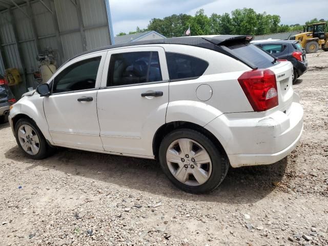 2007 Dodge Caliber SXT