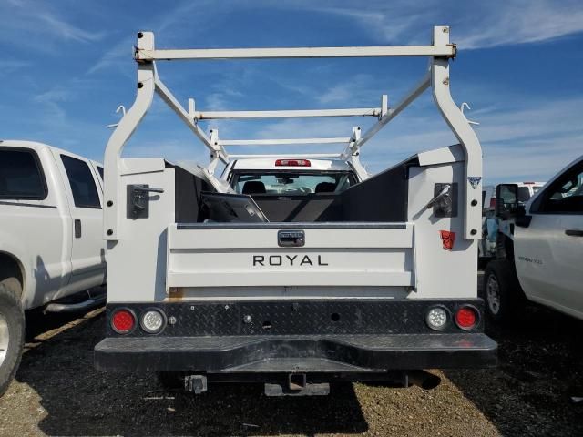 2022 Chevrolet Silverado C2500 Heavy Duty