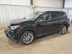 Vehiculos salvage en venta de Copart Pennsburg, PA: 2016 Toyota Rav4 HV Limited