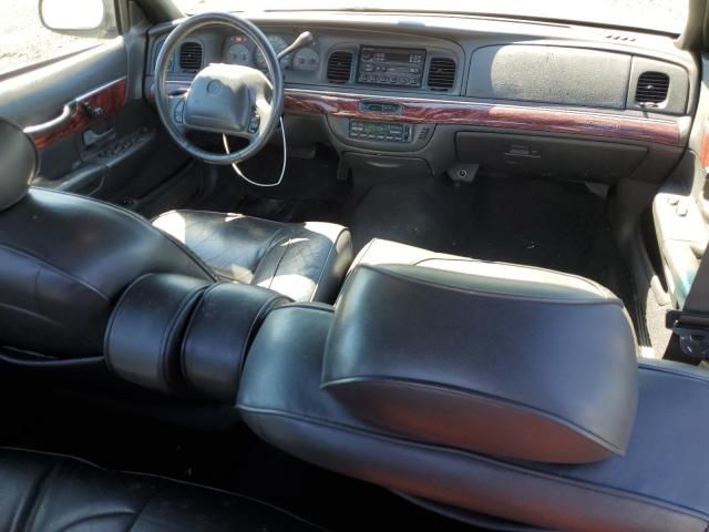 2000 Mercury Grand Marquis LS